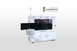 CoS Die Bonder: High-precision chip-on-substrate bonding