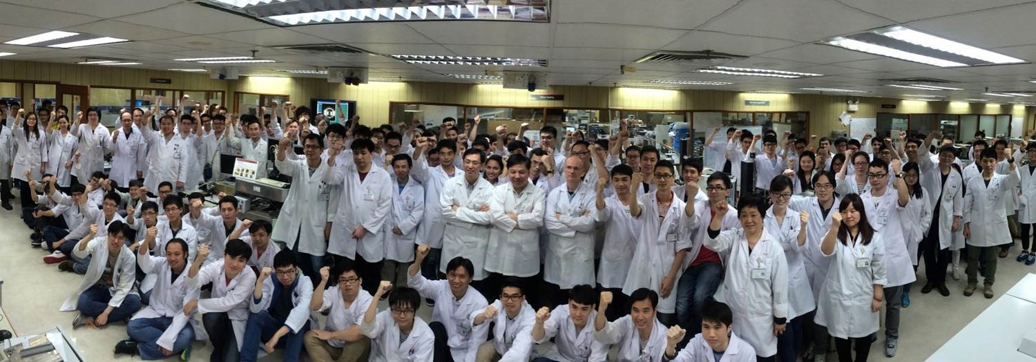 ASMPT勇奪2015香港工商業獎科技成就大獎