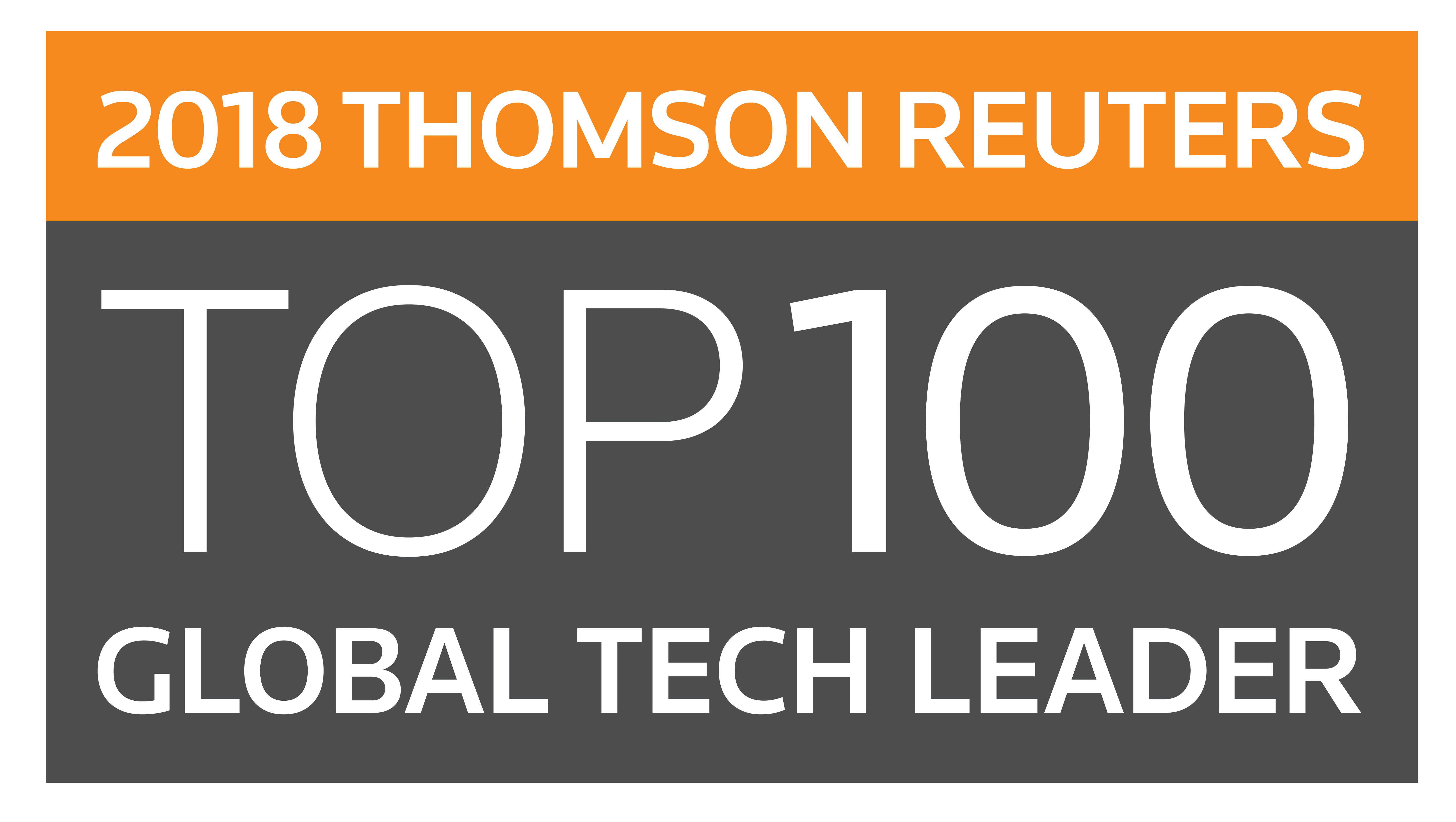 ASM Pacific Technology Recognized As 2018 Thomson Reuters Top 100 Global Technology Leaders