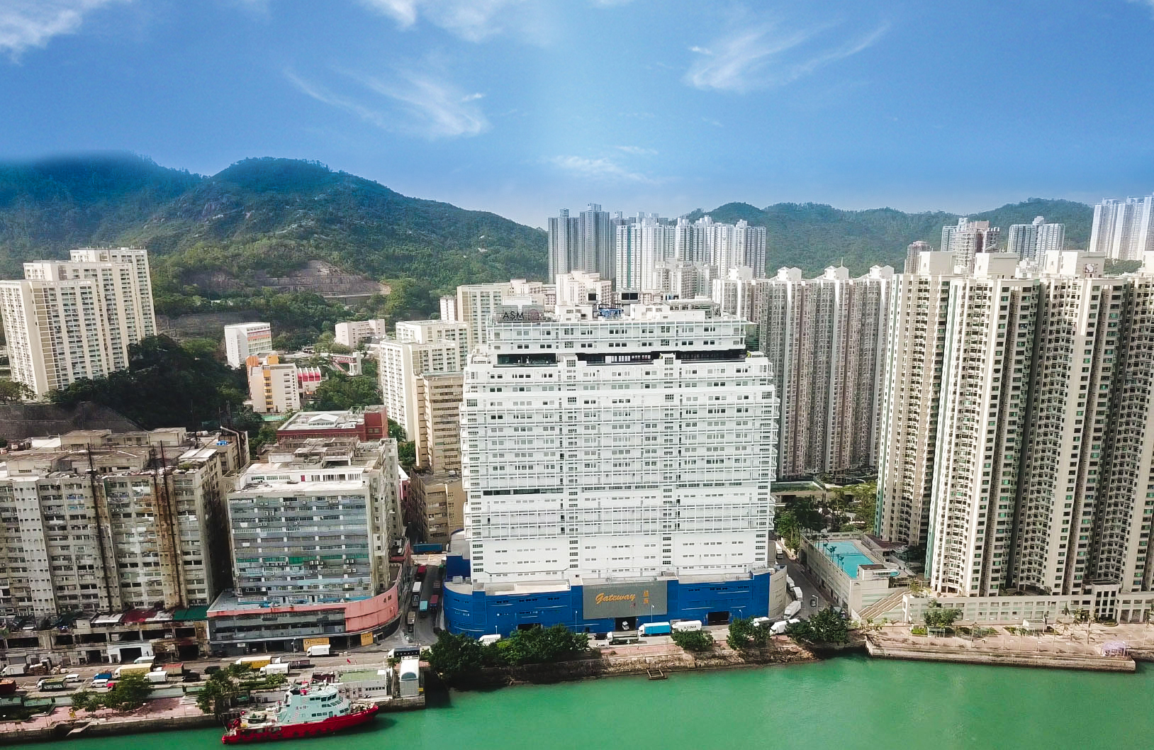 ASM Pacific Technology Celebrates Opening Of New Hong Kong Office At Tsing Yi