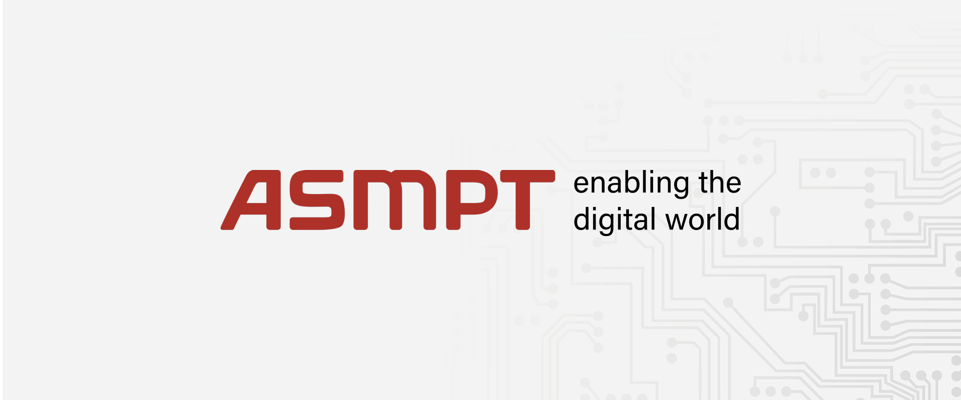 ASMPT announces key global and SMT leadership changes to prepare it for the future