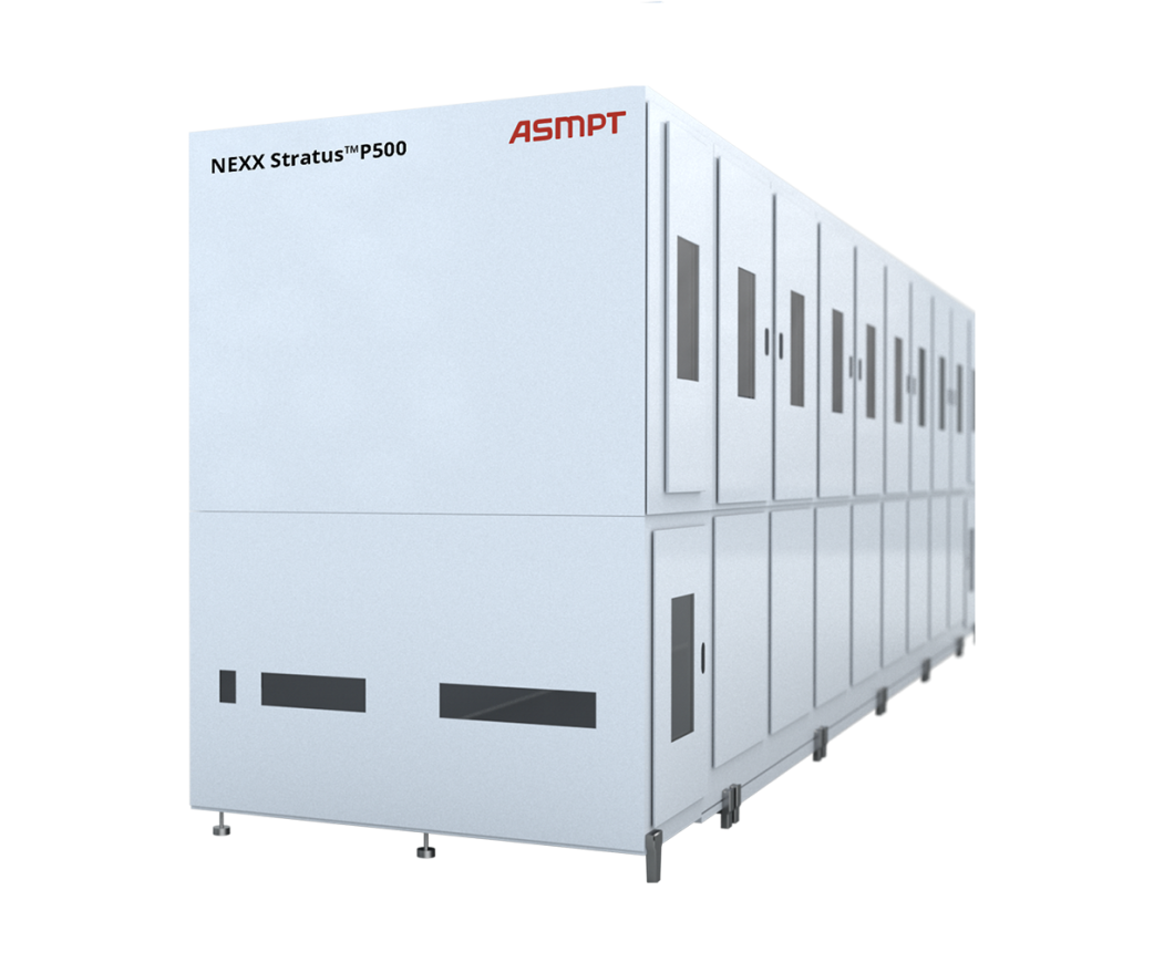 NEXX Stratus&trade; P500, Advanced electroplating for dense IC packages