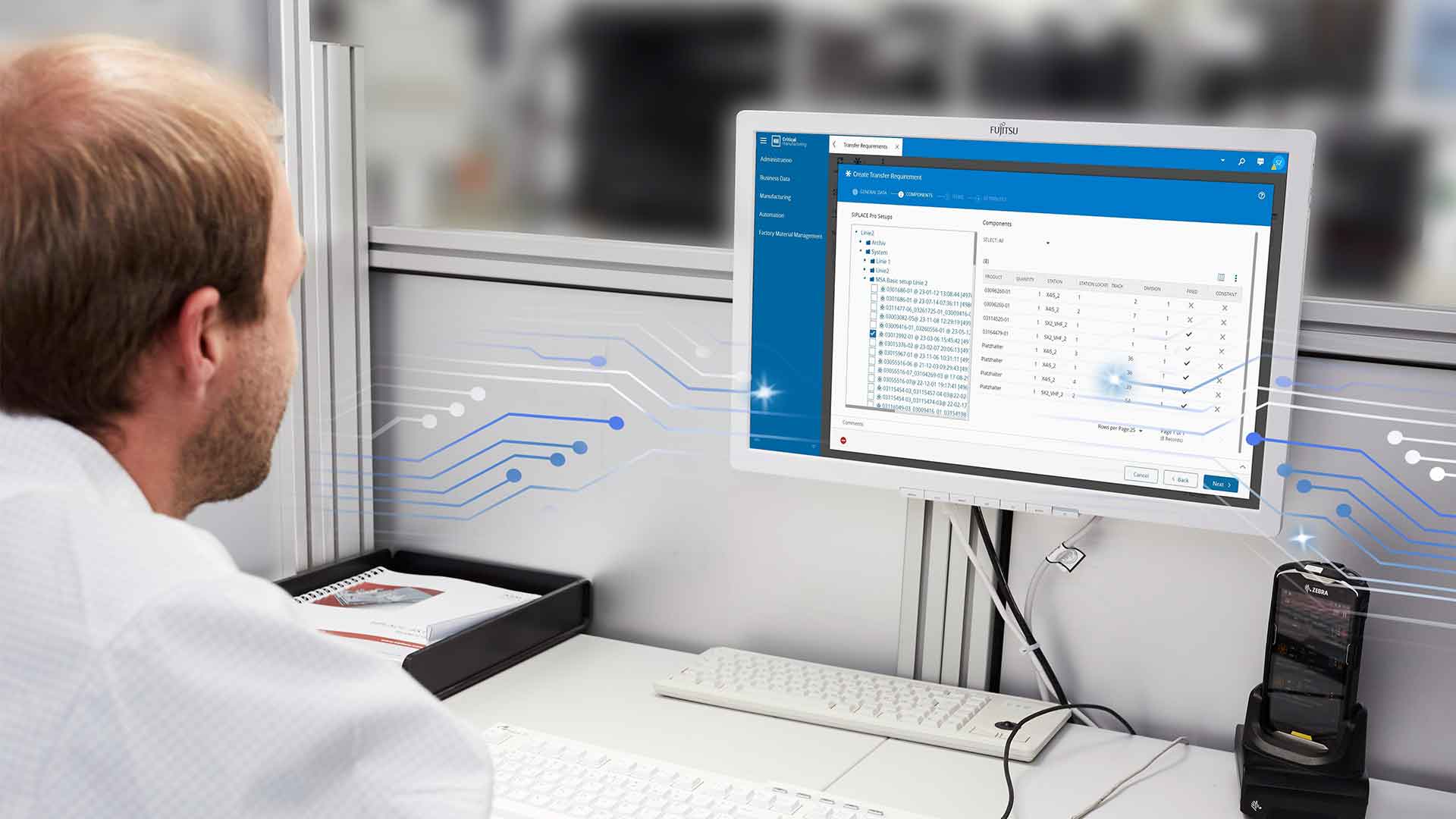 Maximum uptime with 100-percent transparency