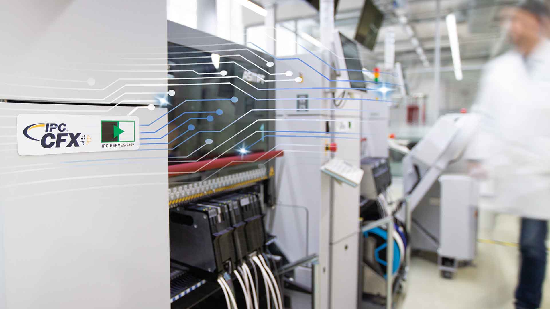 Seamless program changeovers – now also across setups