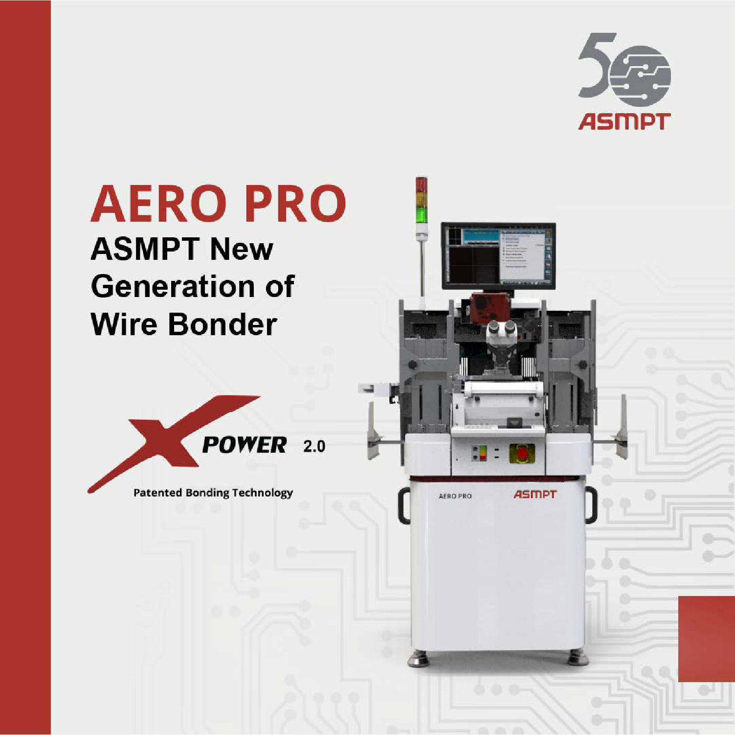Introducing XPOWER 2.0: Revolutionizing Wire Bonding in Semiconductor Manufacturing!