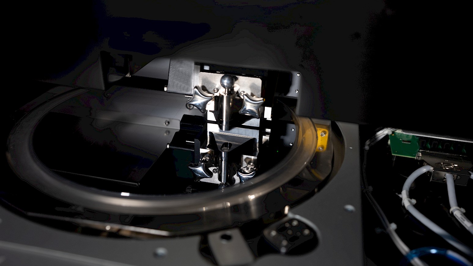 The fully automated ALSI LASER1206 system employs patented multi-beam UV laser technology for high-precision wafer dicing and grooving with minimal heat impact &ndash; ideally suited for Si, SiC, GaN and other advanced semiconductor materials.