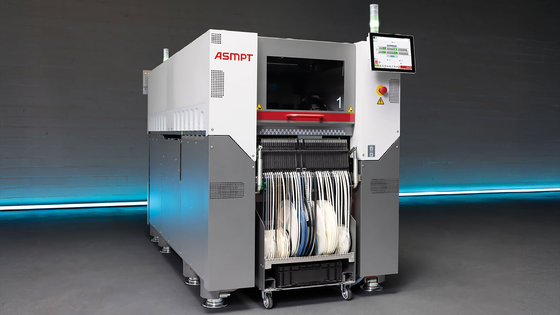 We boost your intelligent factory