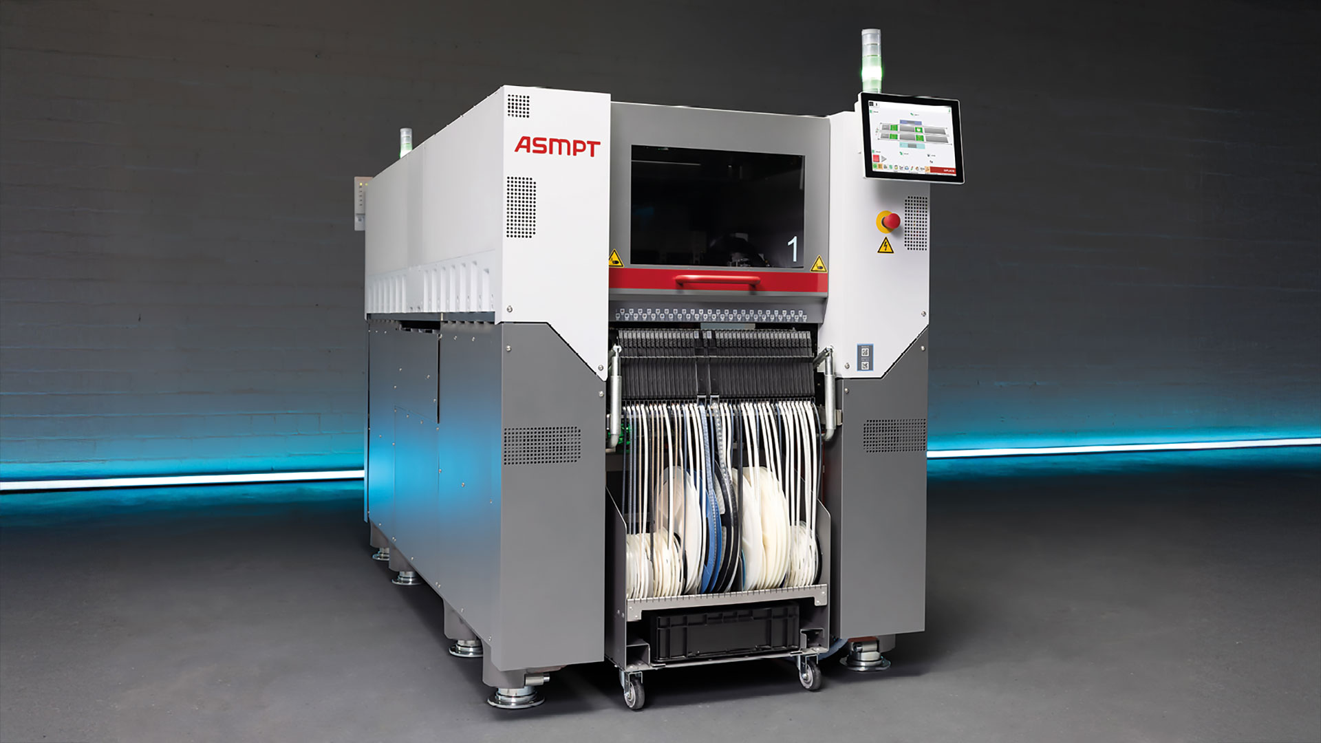 A new era: The SIPLACE V platform