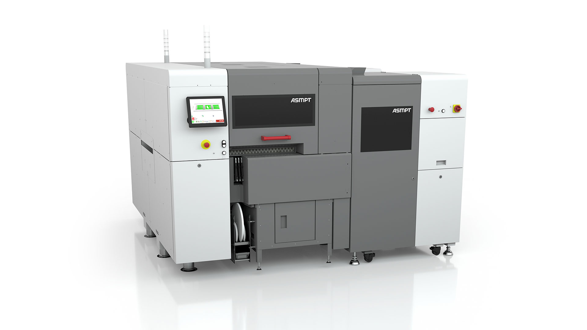 Strong partnership for innovative Advanced Packaging technologies