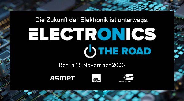 Electronics on the Road BERLIN