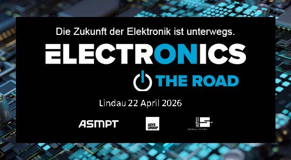 Electronics on the Road LINDAU