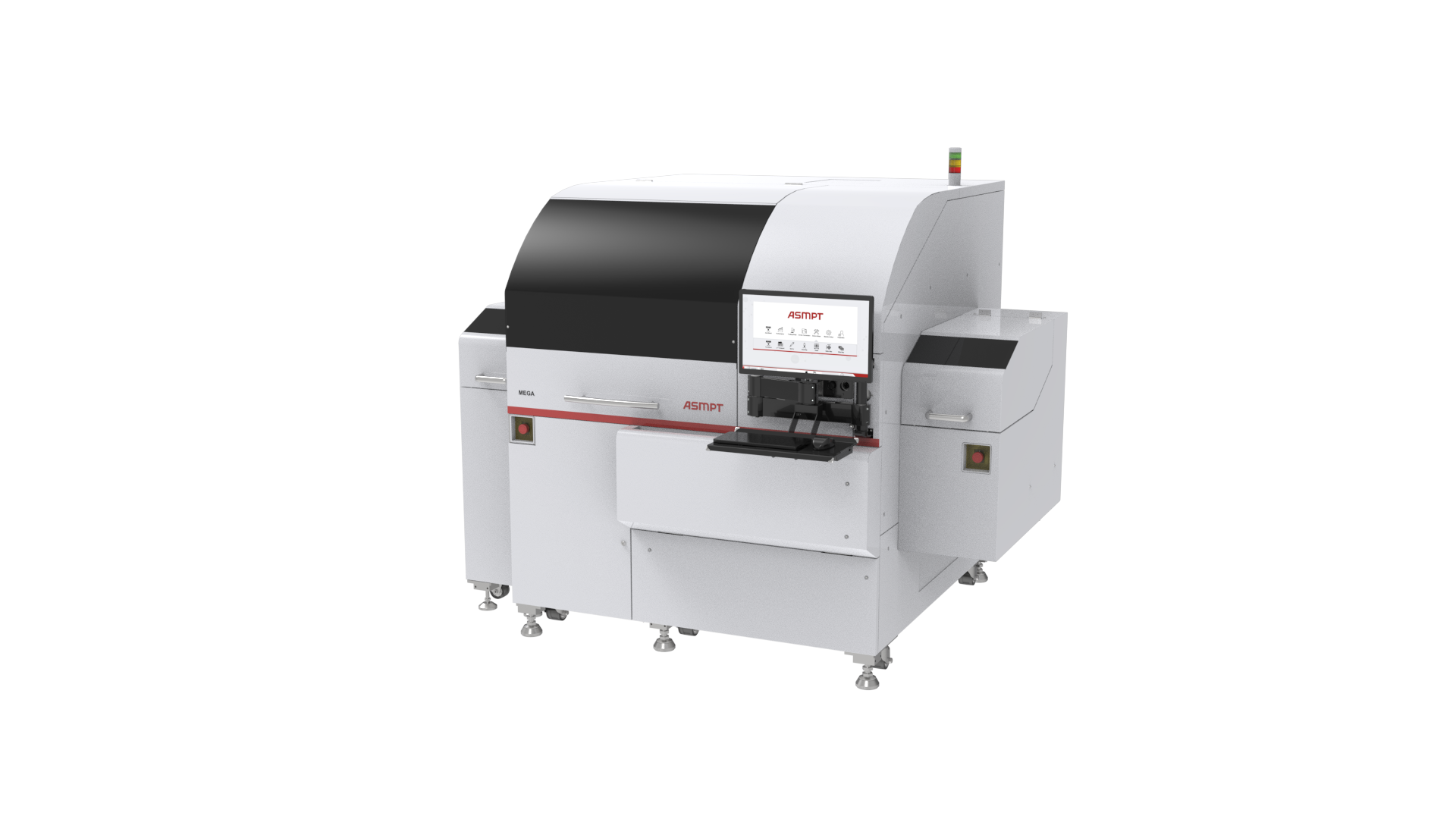 ASMPT Unveiling Packaging Solutions Enabling the AI World