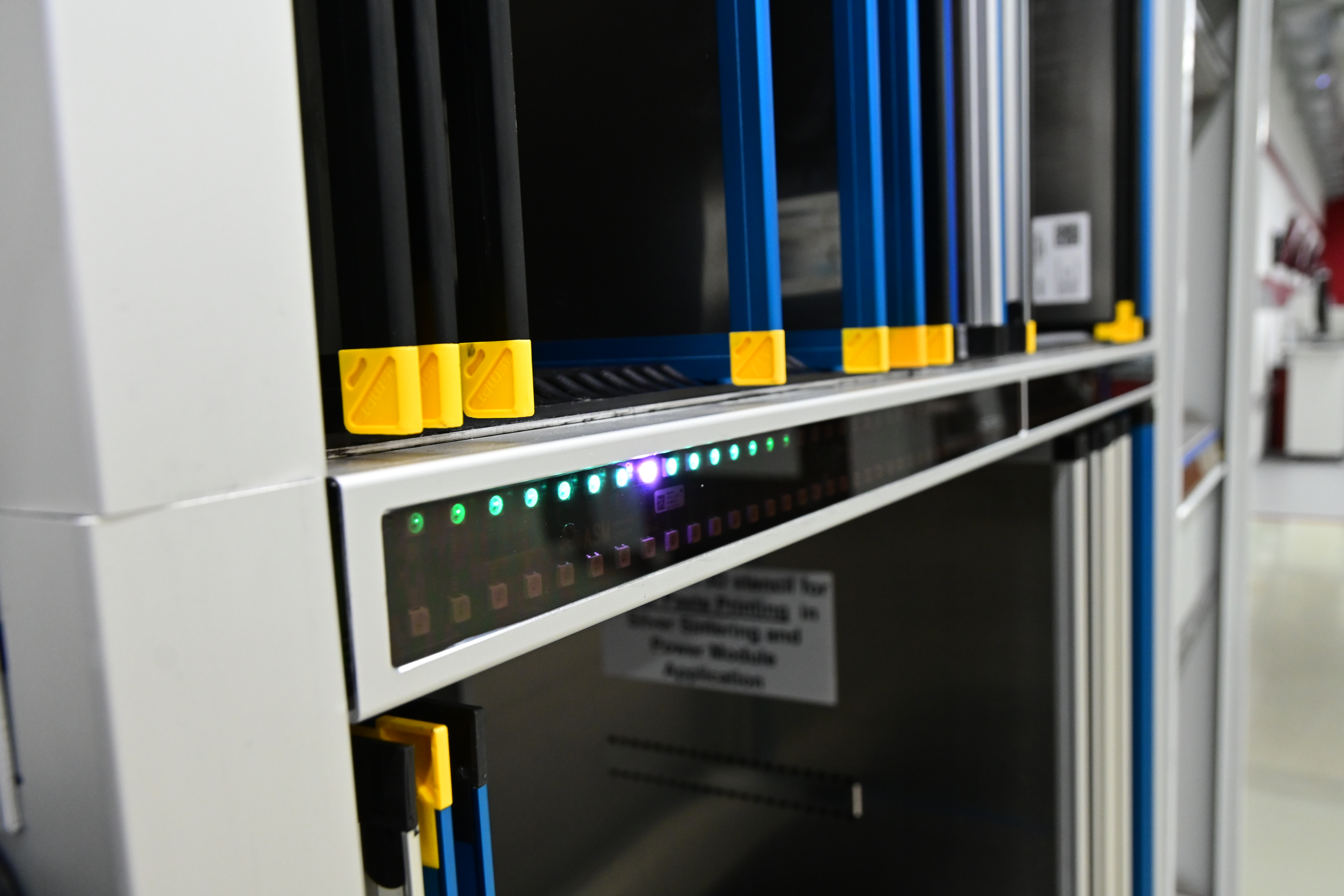 Active Stencil Storage von ASMPT