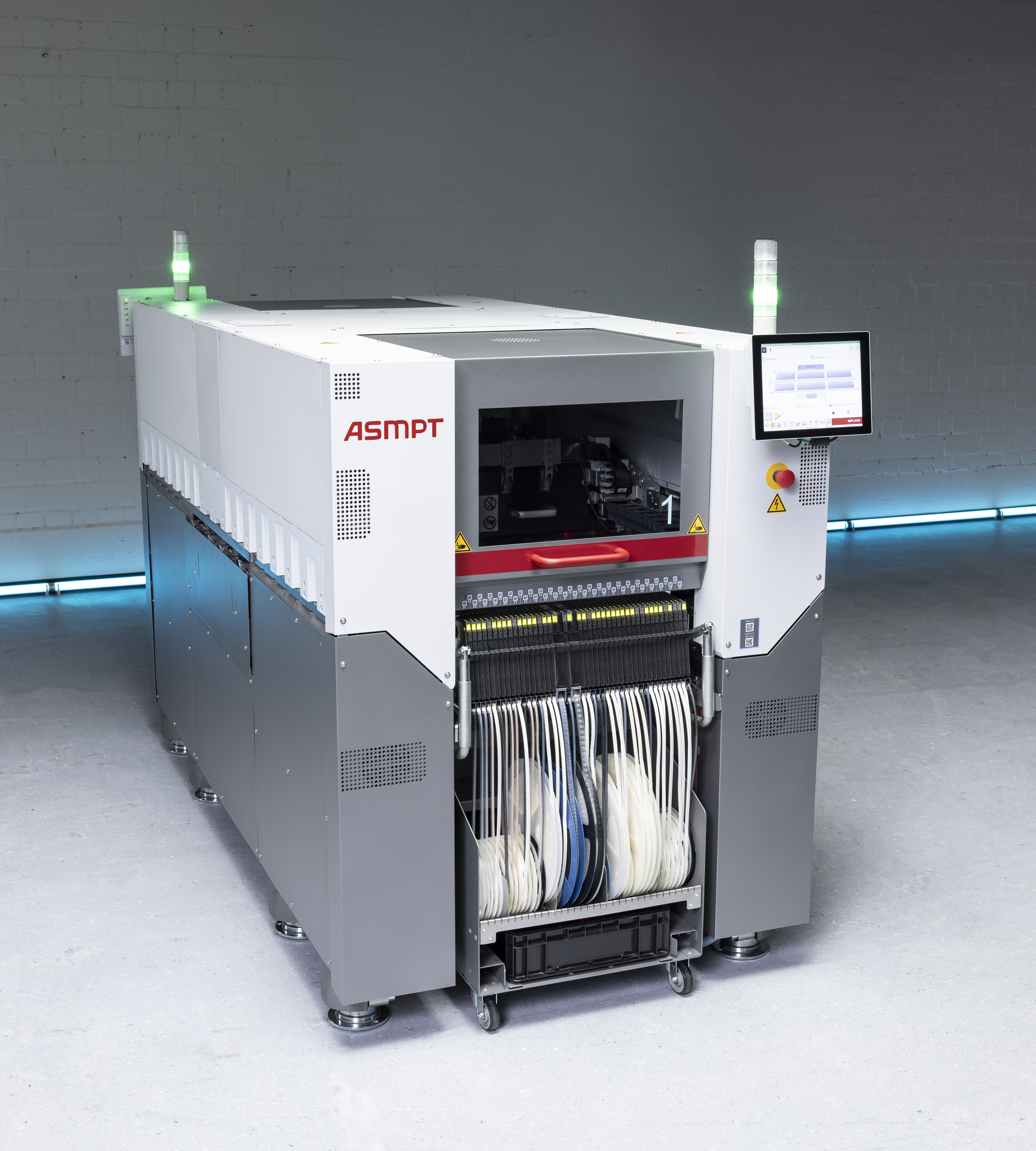 SIPLACE V makes its China debut