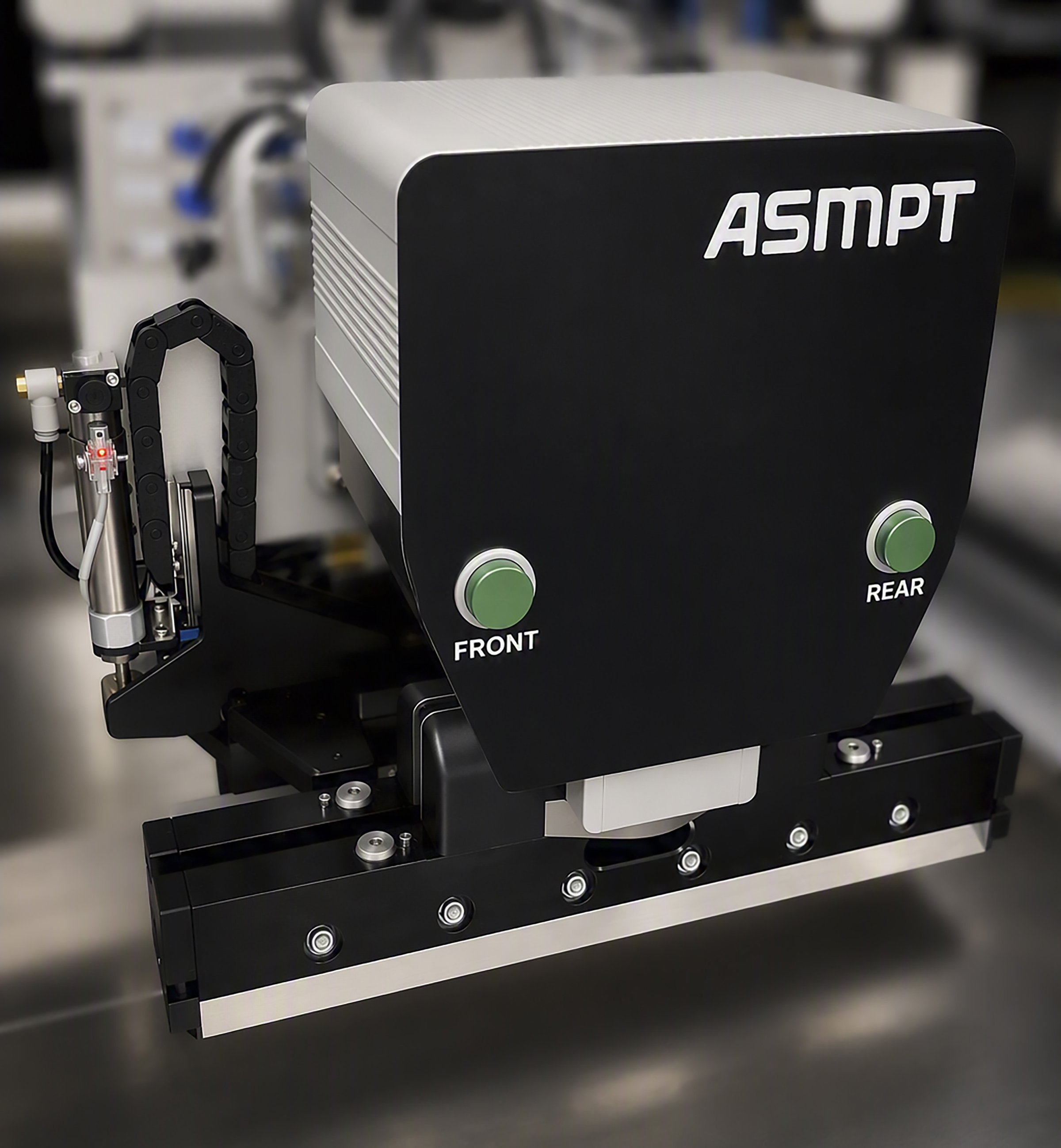 ASMPT automates product changeovers on DEK TQ printer platform