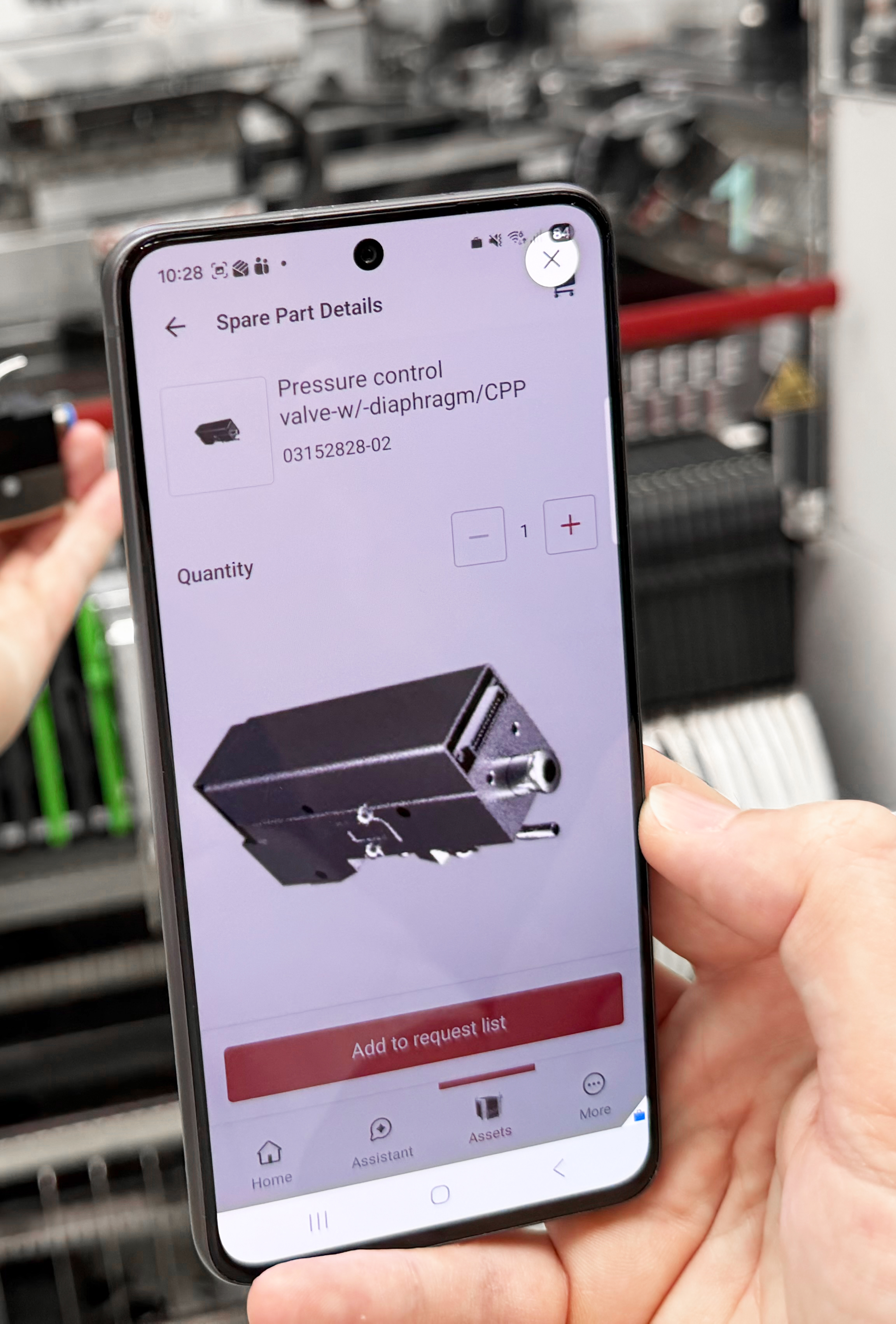 ASMPT expands Virtual Assist with AI-powered spare parts identification
