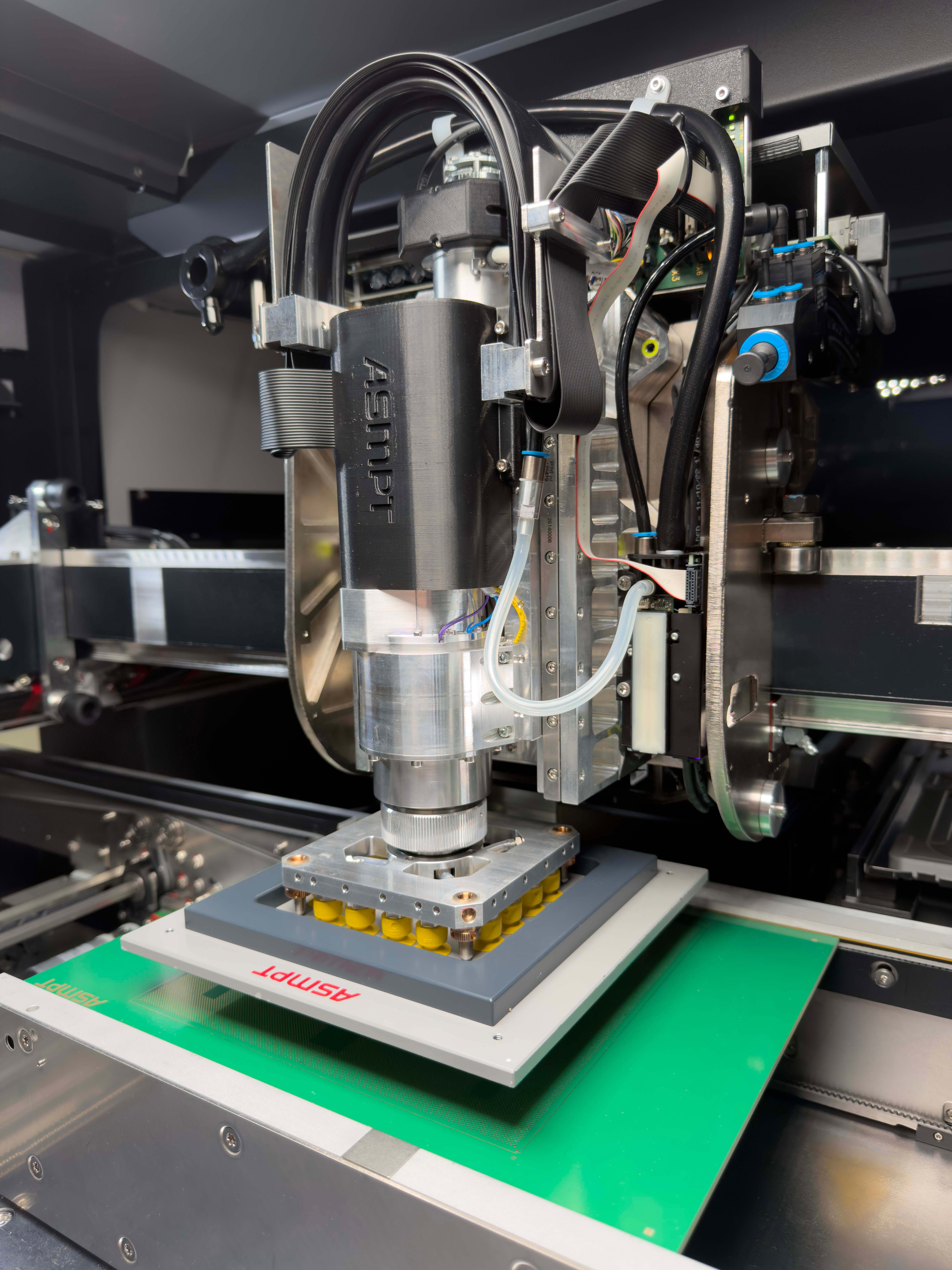 Mastering new dimensions in BGA size and weight